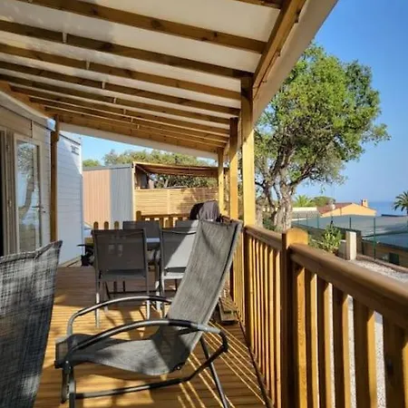 Кемпинг L'ile D'or *