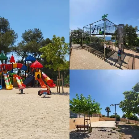 Parque de Campismo L'ile D'or *