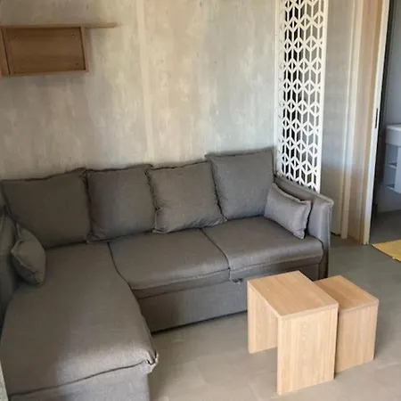 L'ile D'or 캠프장 Saint-Raphaël