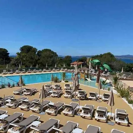 L'ile D'or Campingplads