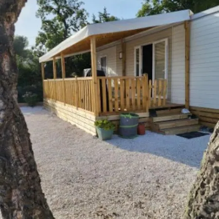 Campingplads L'ile D'or *