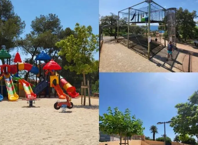 Campingplads L'ile D'or *