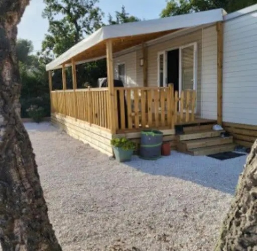 Campingplads L'ile D'or *